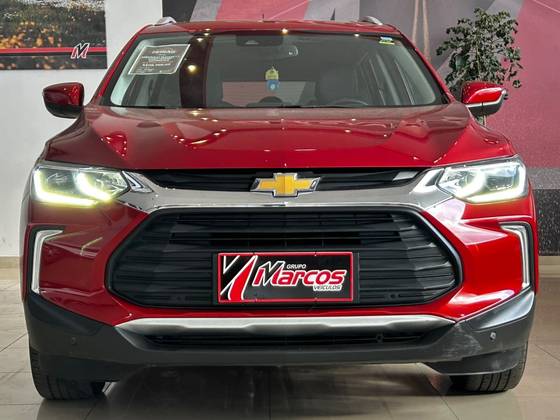 CHEVROLET TRACKER 1.2 TURBO FLEX PREMIER AUTOMÁTICO